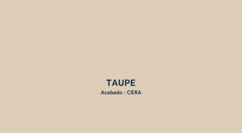 TAUPE