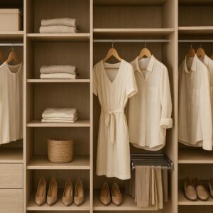 Sistemas de closet para tus proyectos de carpintería