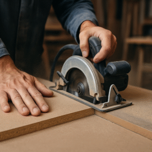 Errores comunes al trabajar con MDF y cómo evitarlos