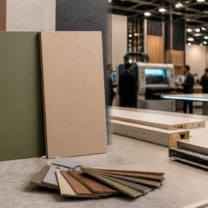 Qué buscar en Interzum si eres fabricante de muebles en Colombia